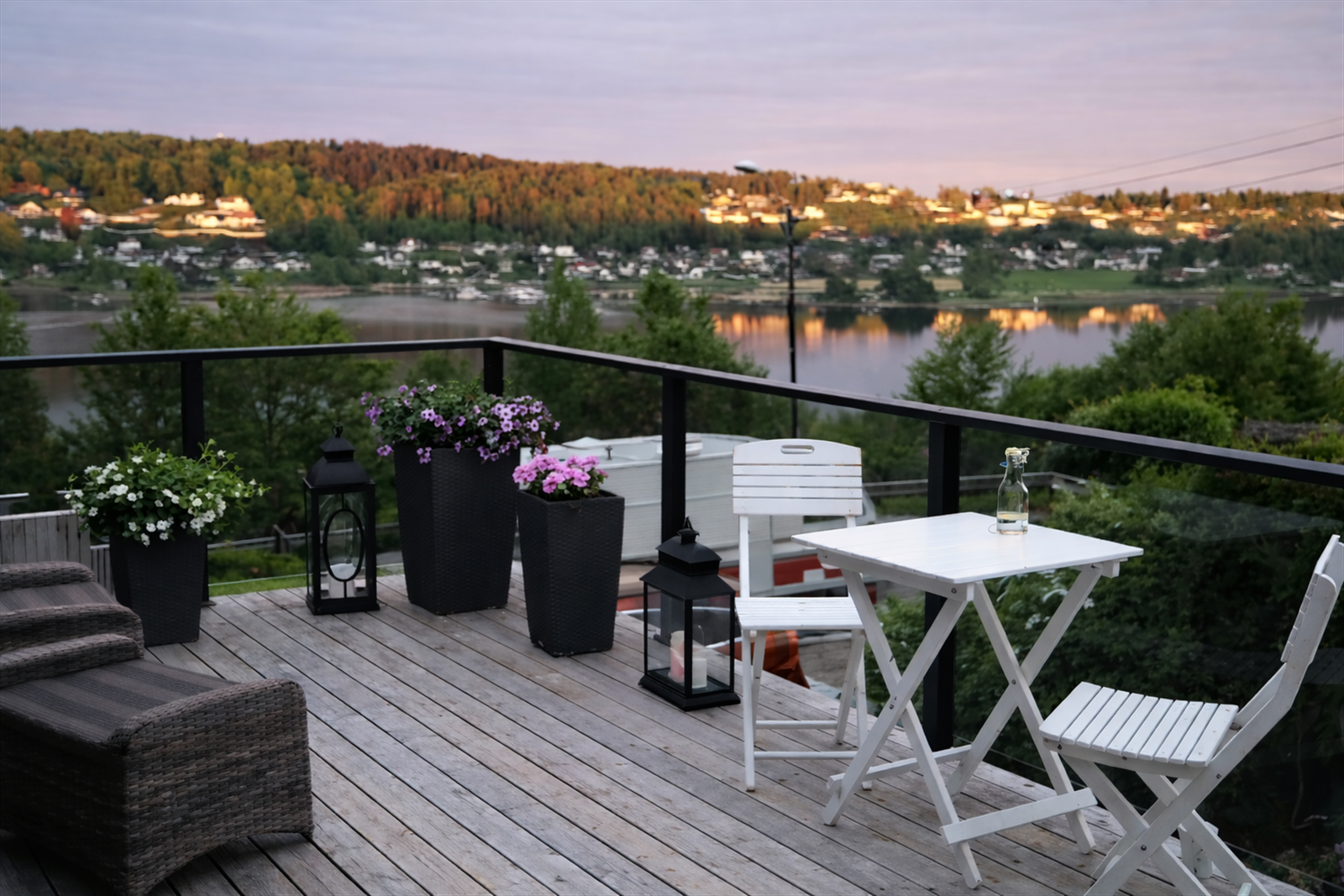 Sommerbilder Galleribilde