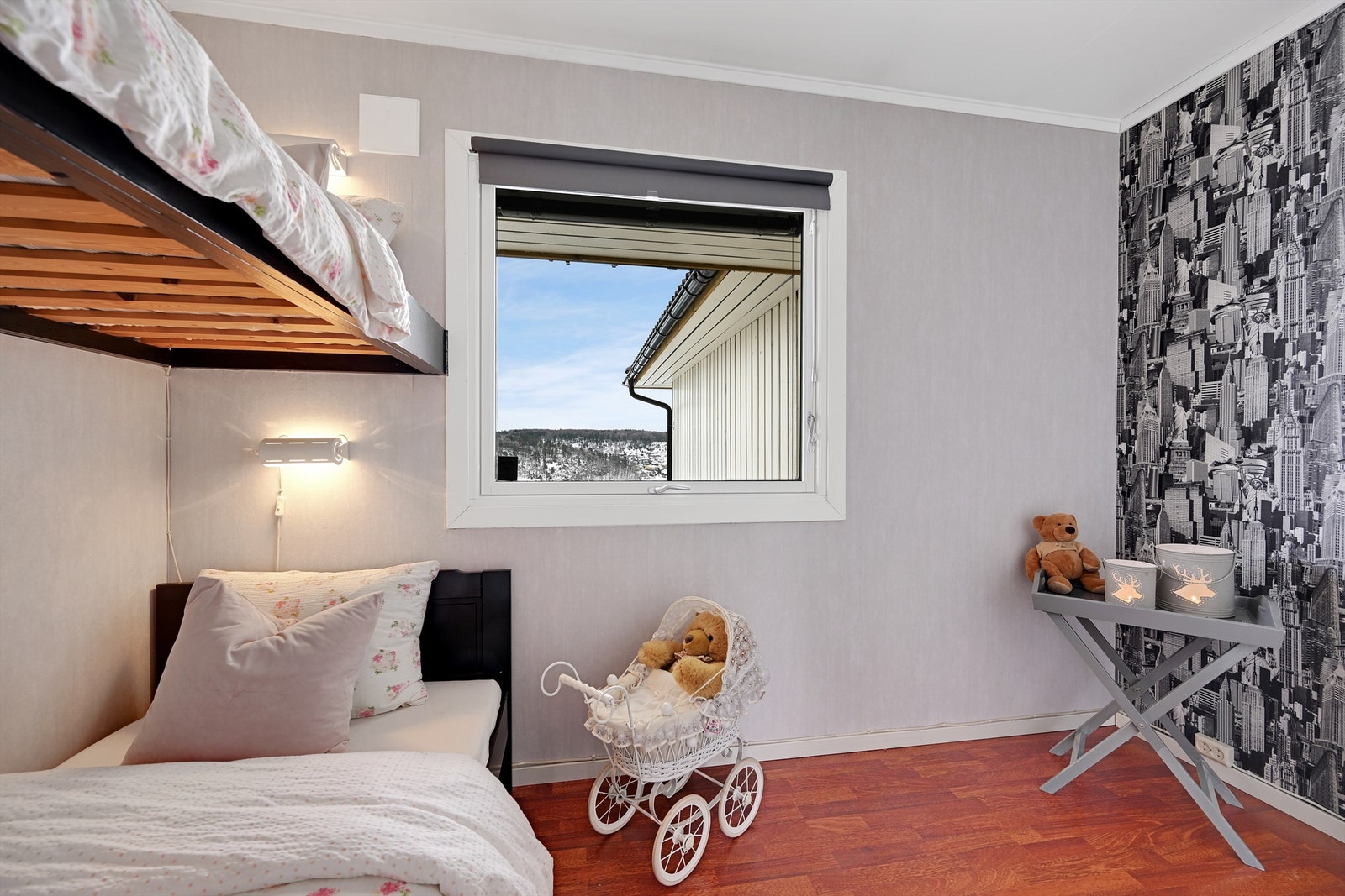 Soverom 2. Galleribilde