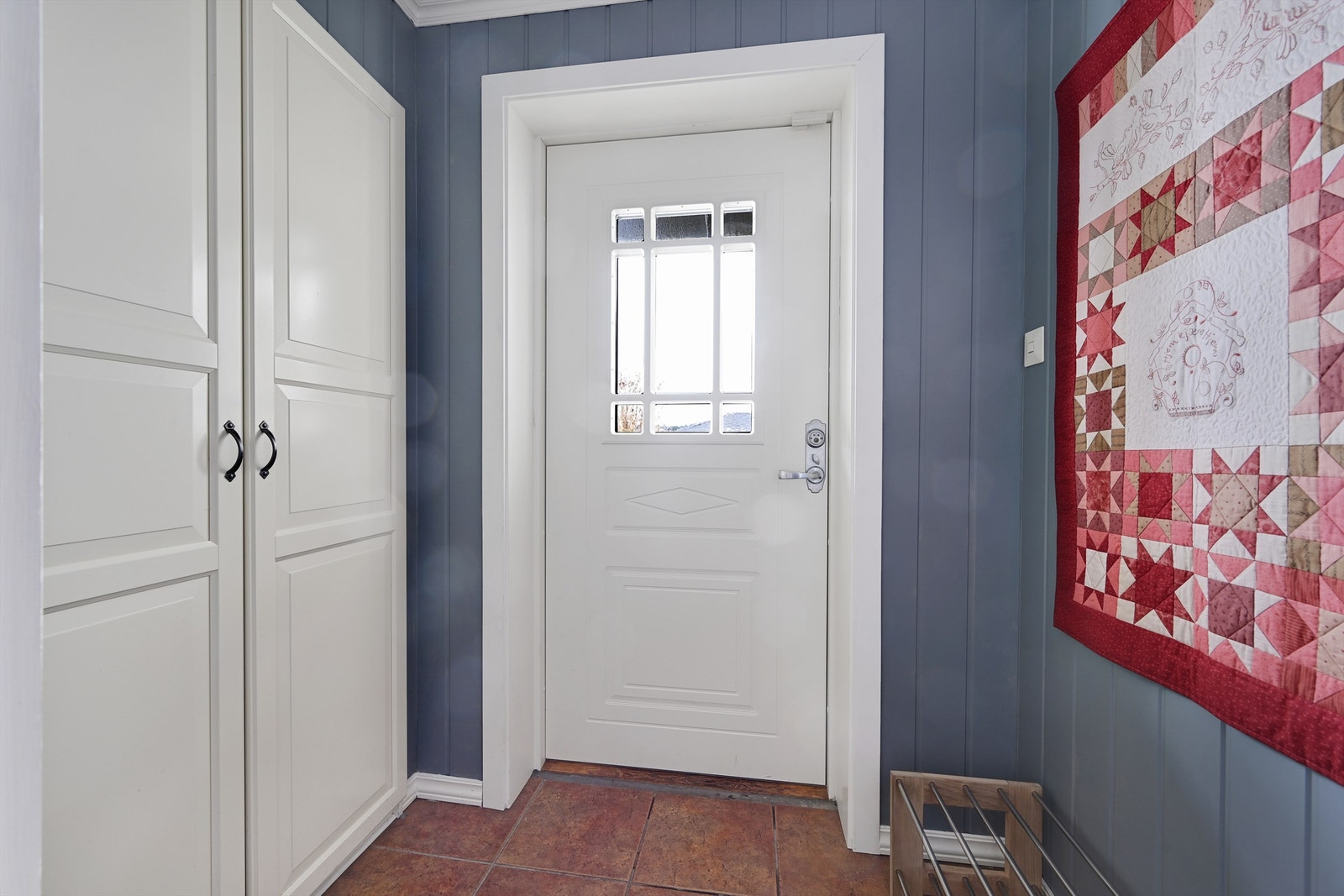 Velkommen inn! Galleribilde