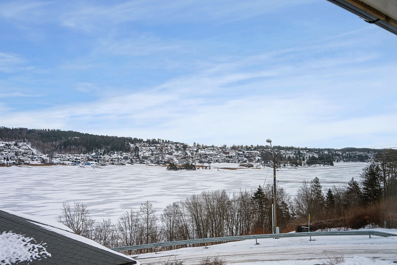 Utsikt. Galleribilde