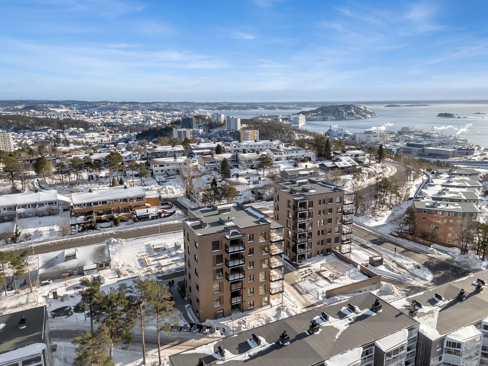 PrivatMegleren v/ Jonas Jaatun har gleden av å presentere Blyveien 2C! Galleribilde