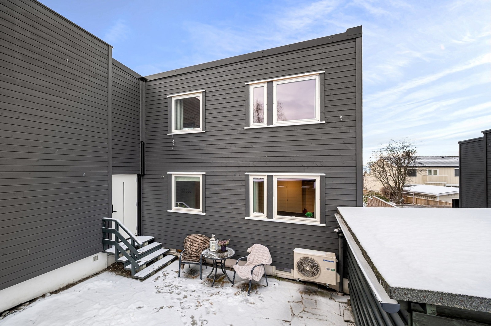 Fasade. Galleribilde