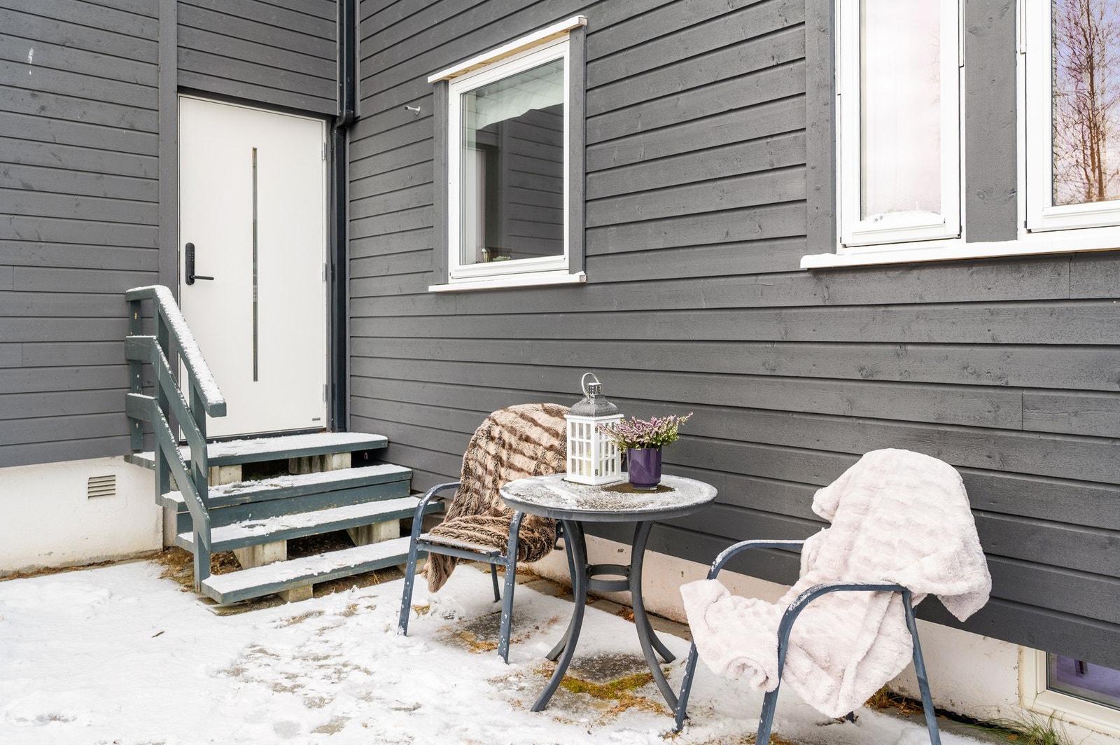 Velkommen til en hyggelig visning! Galleribilde