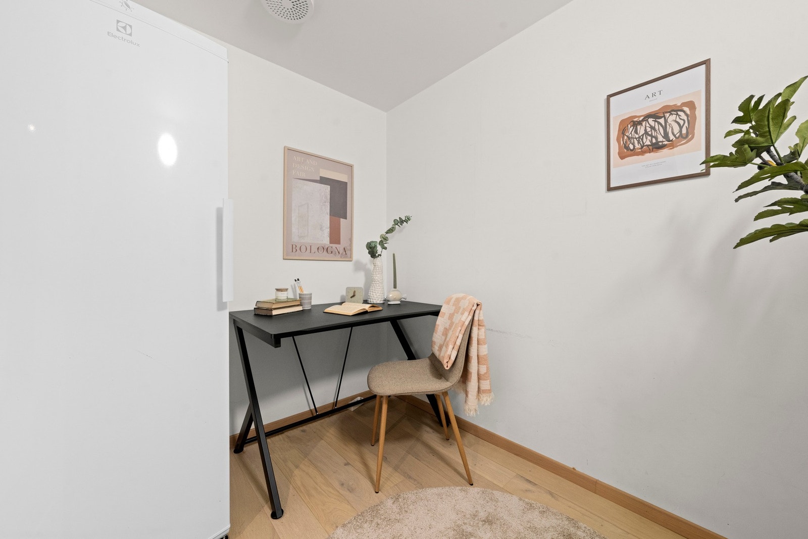 Bod for ekstra lagringsplass. Galleribilde