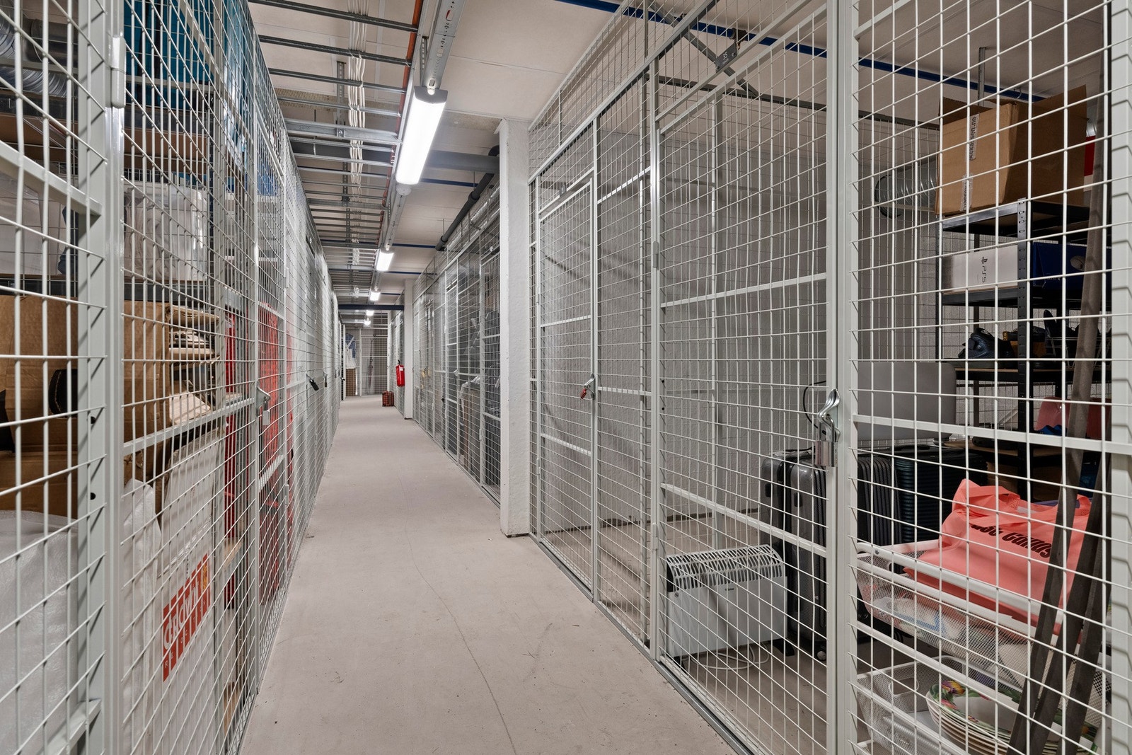 ...praktisk ekstern bod som følger seksjonen. Galleribilde