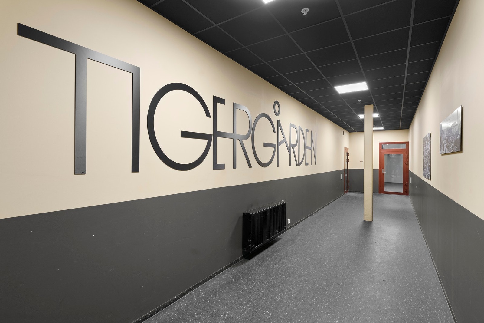 Tigergården - et representativt sameie. Galleribilde