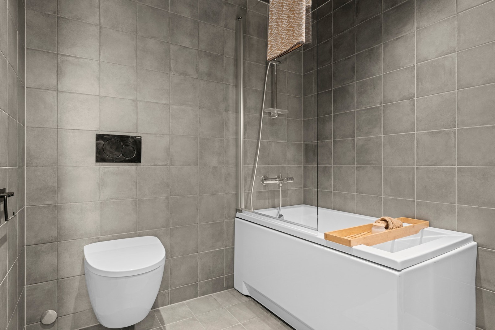 Badekaret byr på det lille ekstra, her kan koble av. Galleribilde