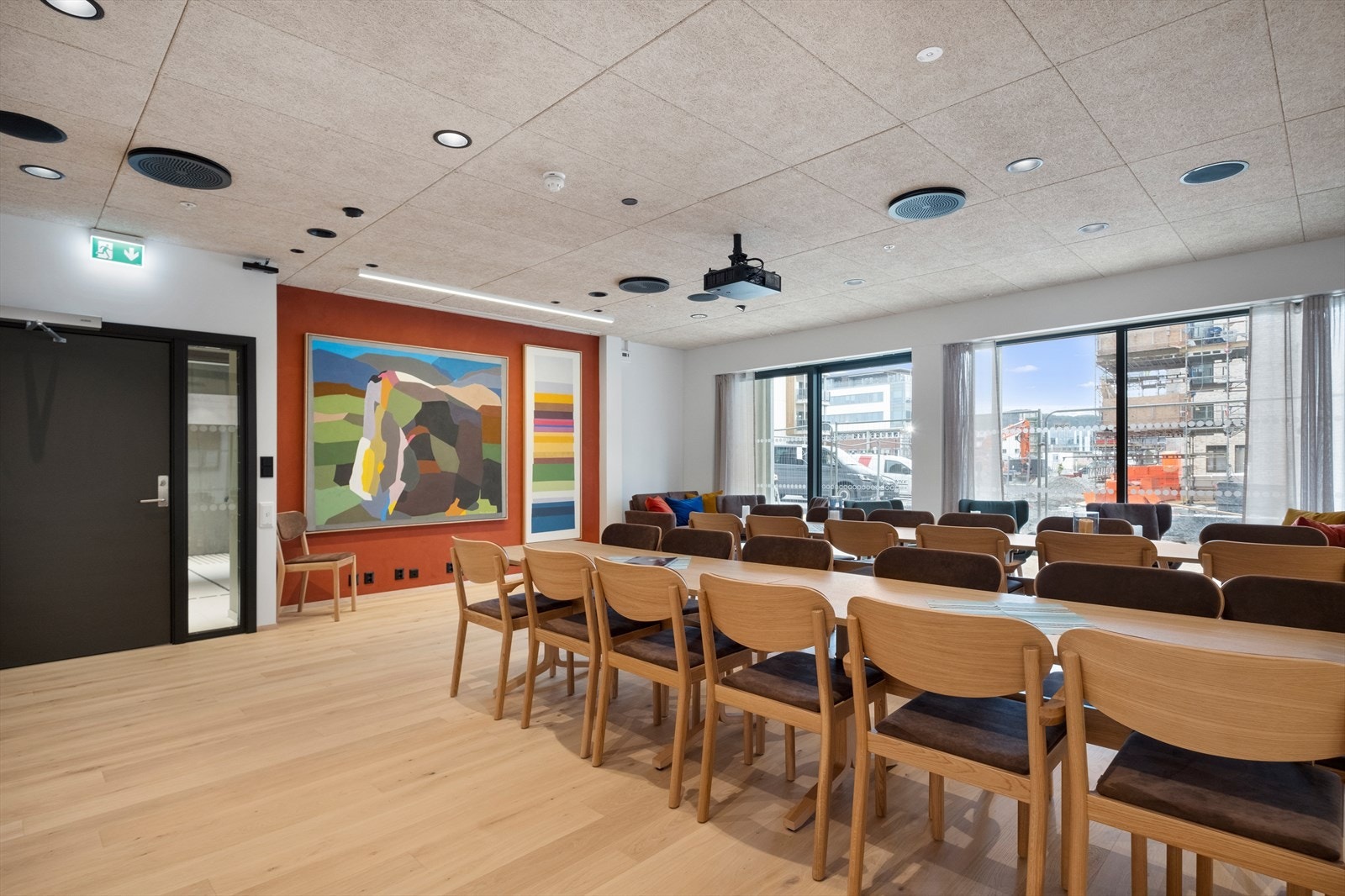 083_Daaestua - Fellesareal som du blir medeier av når du kjøper leilighet i Daaetunet.jpg Galleribilde