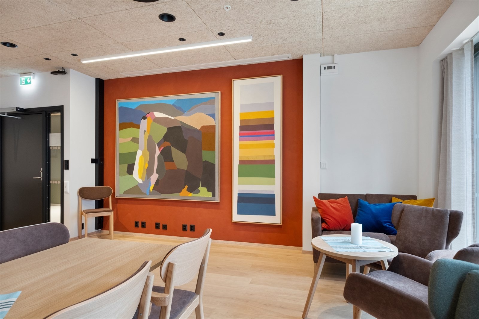 086_Daaestua - Fellesareal som du blir medeier av når du kjøper leilighet i Daaetunet.jpg Galleribilde