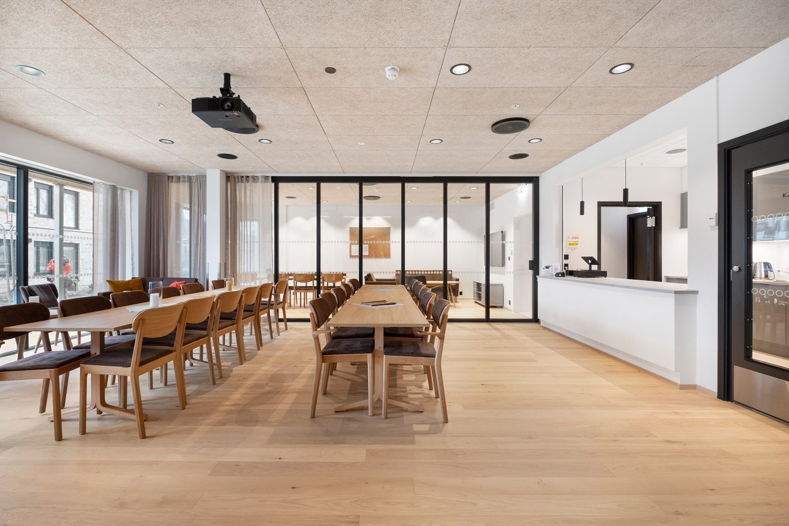 098_Daaestua - Fellesareal som du blir medeier av når du kjøper leilighet i Daaetunet.jpg Galleribilde