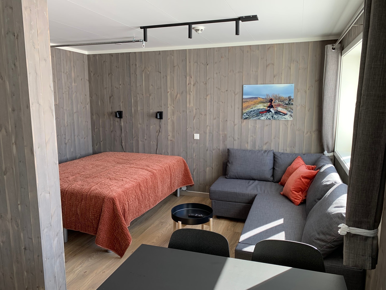Studio leilighet Galleribilde