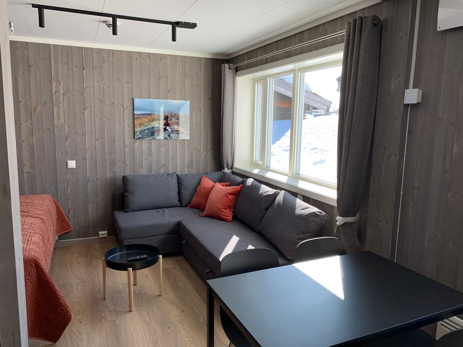 Studio leilighet Galleribilde
