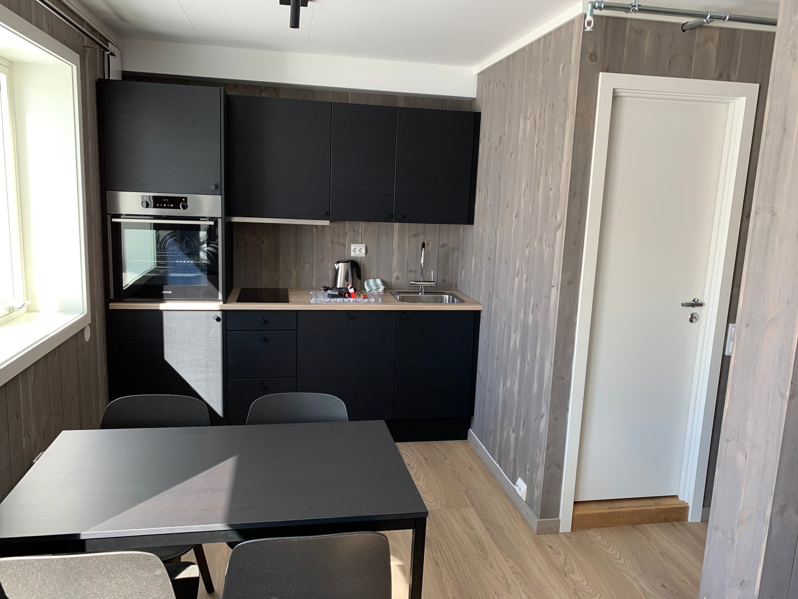 Studio leilighet Galleribilde