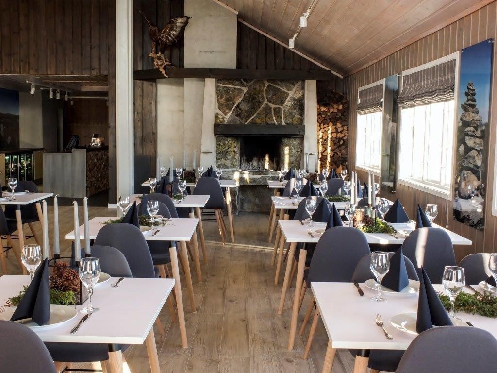 Restaurant Galleribilde