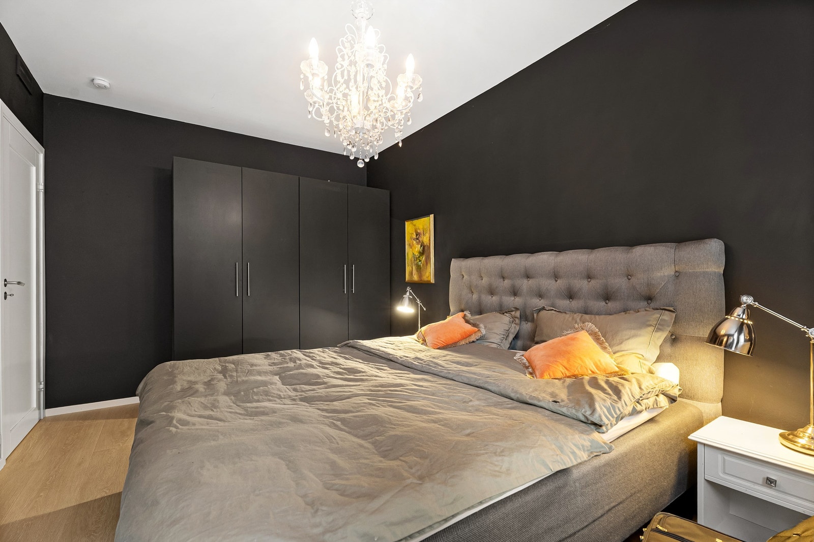 Soverom 1 - "Master bedrom" Galleribilde