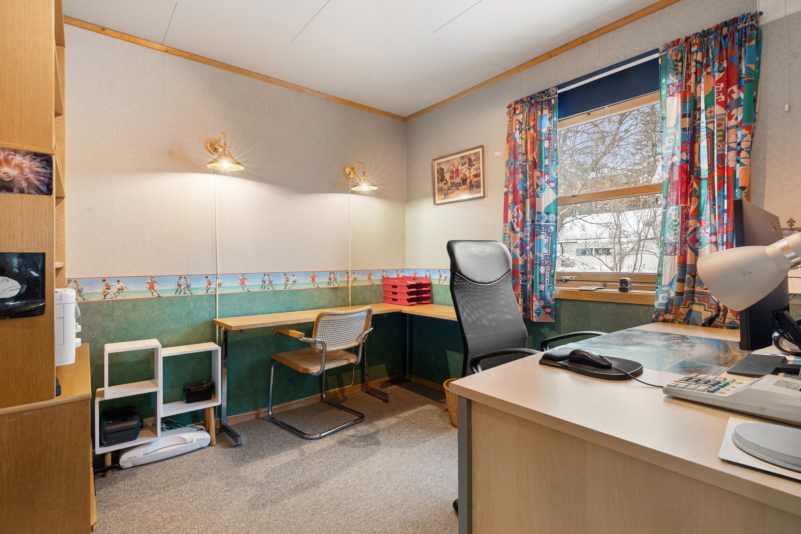 Soverom 4 i første plan Galleribilde