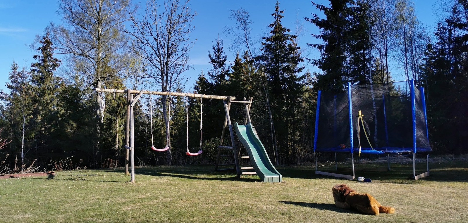 Selgers private bilder. Galleribilde