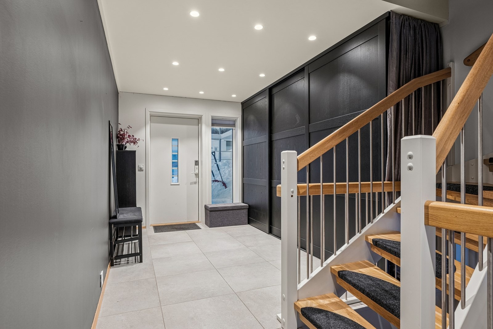 Velkommen inn! Galleribilde