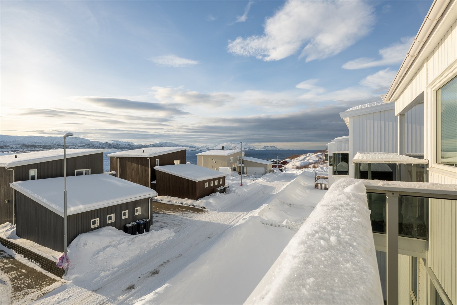 Nærområdet byr på strålende muligheter for tur- og rekreasjon. Galleribilde