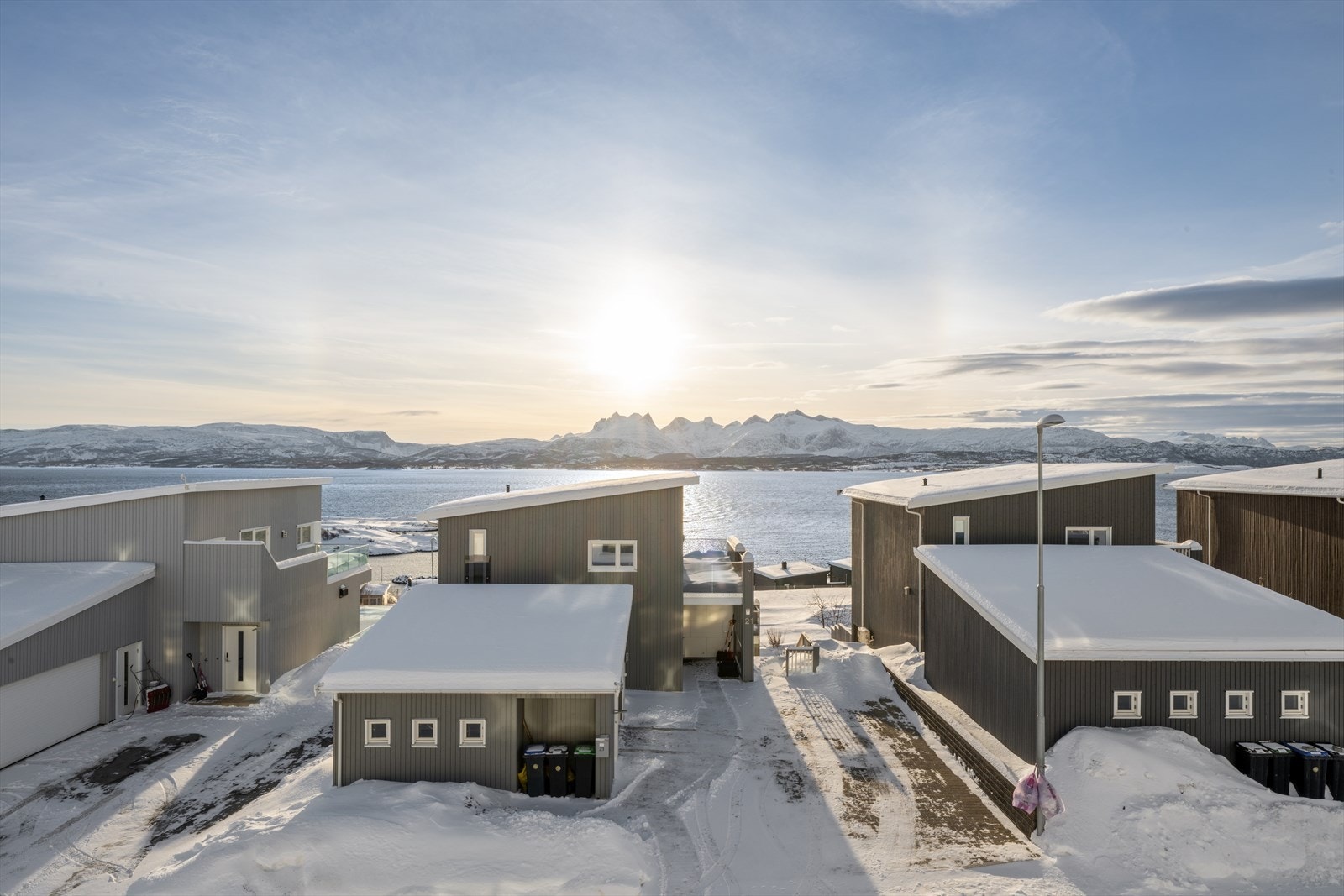 Sjekk utsikten! Galleribilde