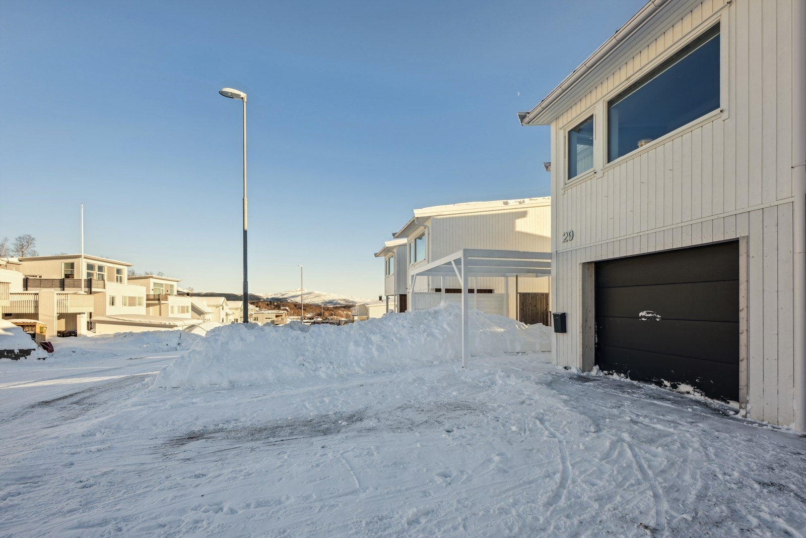 Velkommen på visning! Galleribilde