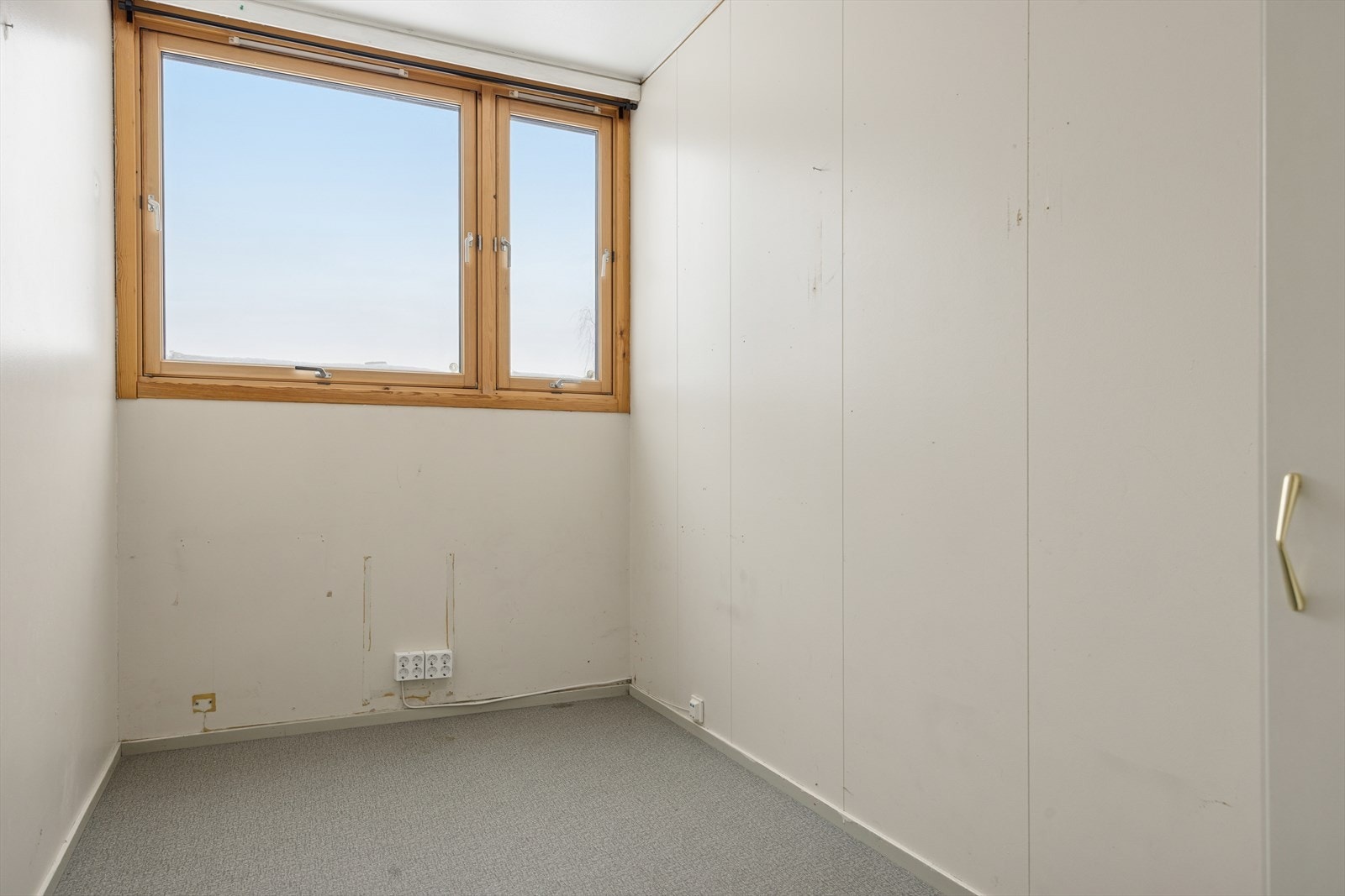 De 2 andre soverommene passer utmerket som barnerom, gjesterom eller kontor. Galleribilde