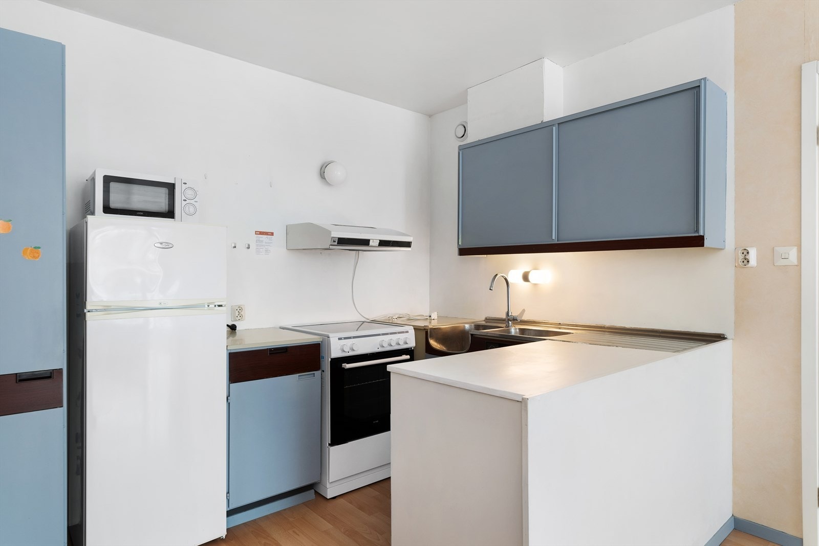 Her kan du lage ditt drømmekjøkken. Galleribilde