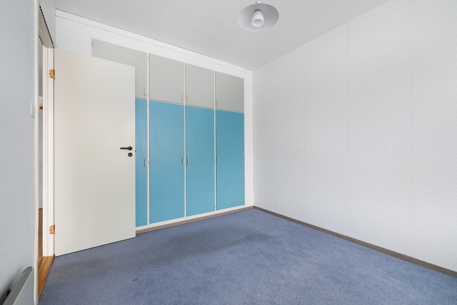 Rommet måler hele 10 kvm. Galleribilde