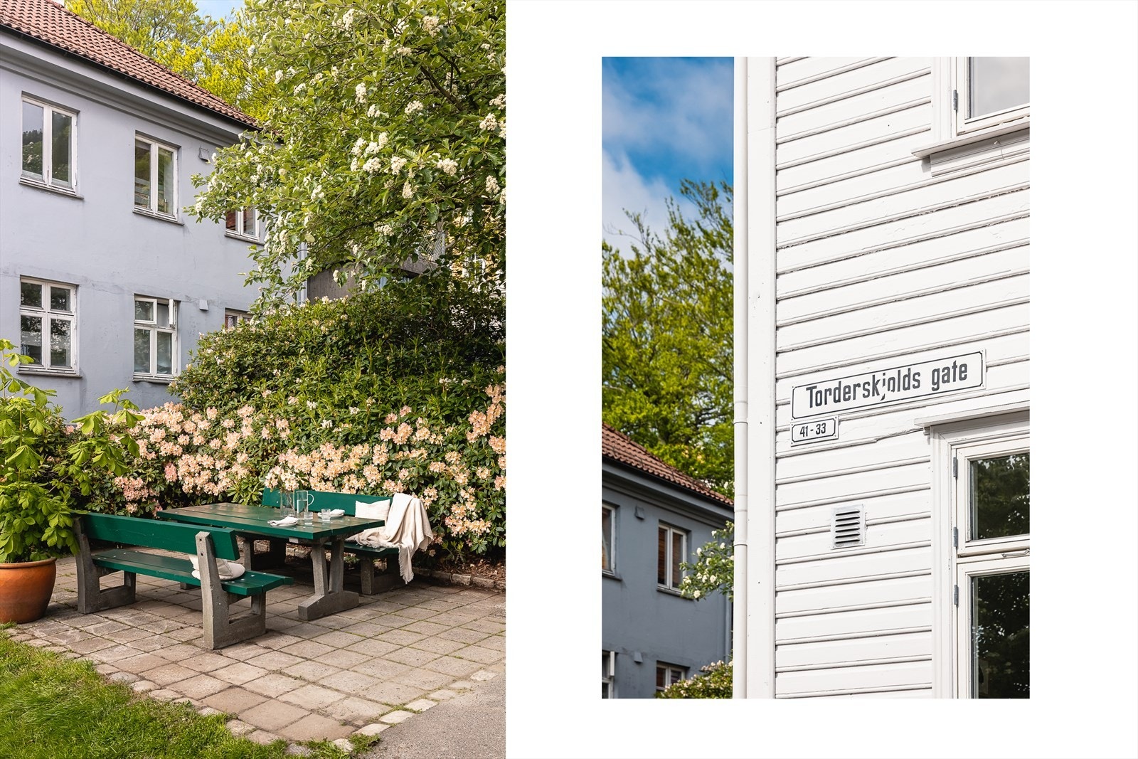 I en årrekke har området rundt Skansen og Sandviken vært et av de absolutt mest populære stedene å bosette seg i Bergen. Galleribilde