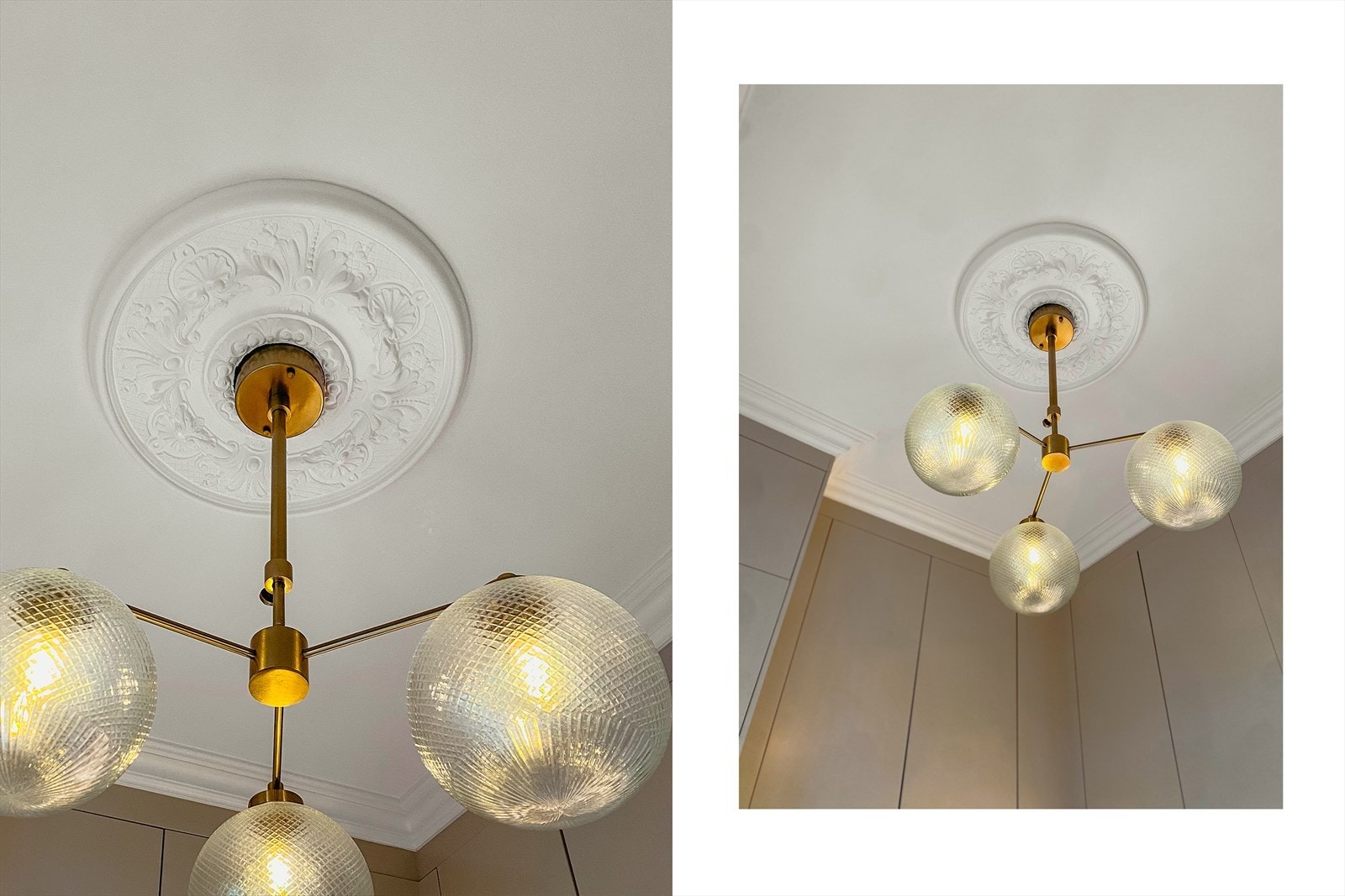 Legg merke til den nydelige rosetten. Galleribilde