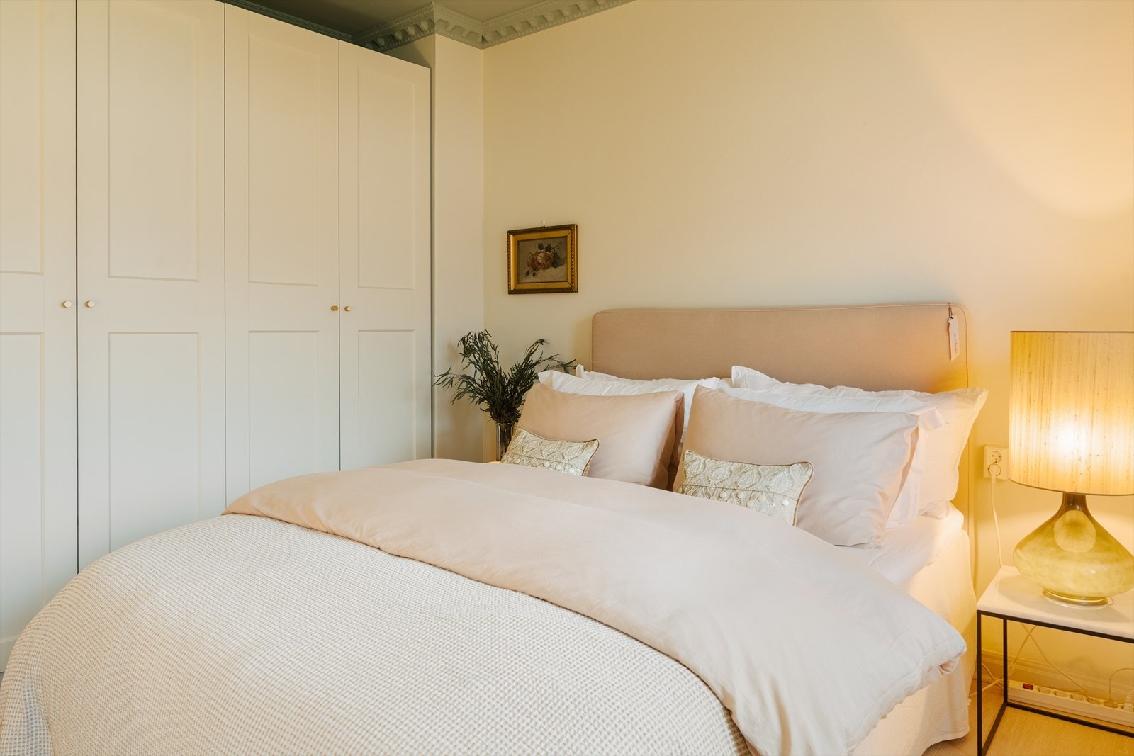 Her er det rikelig med plass til å innrede som man ønsker. Galleribilde