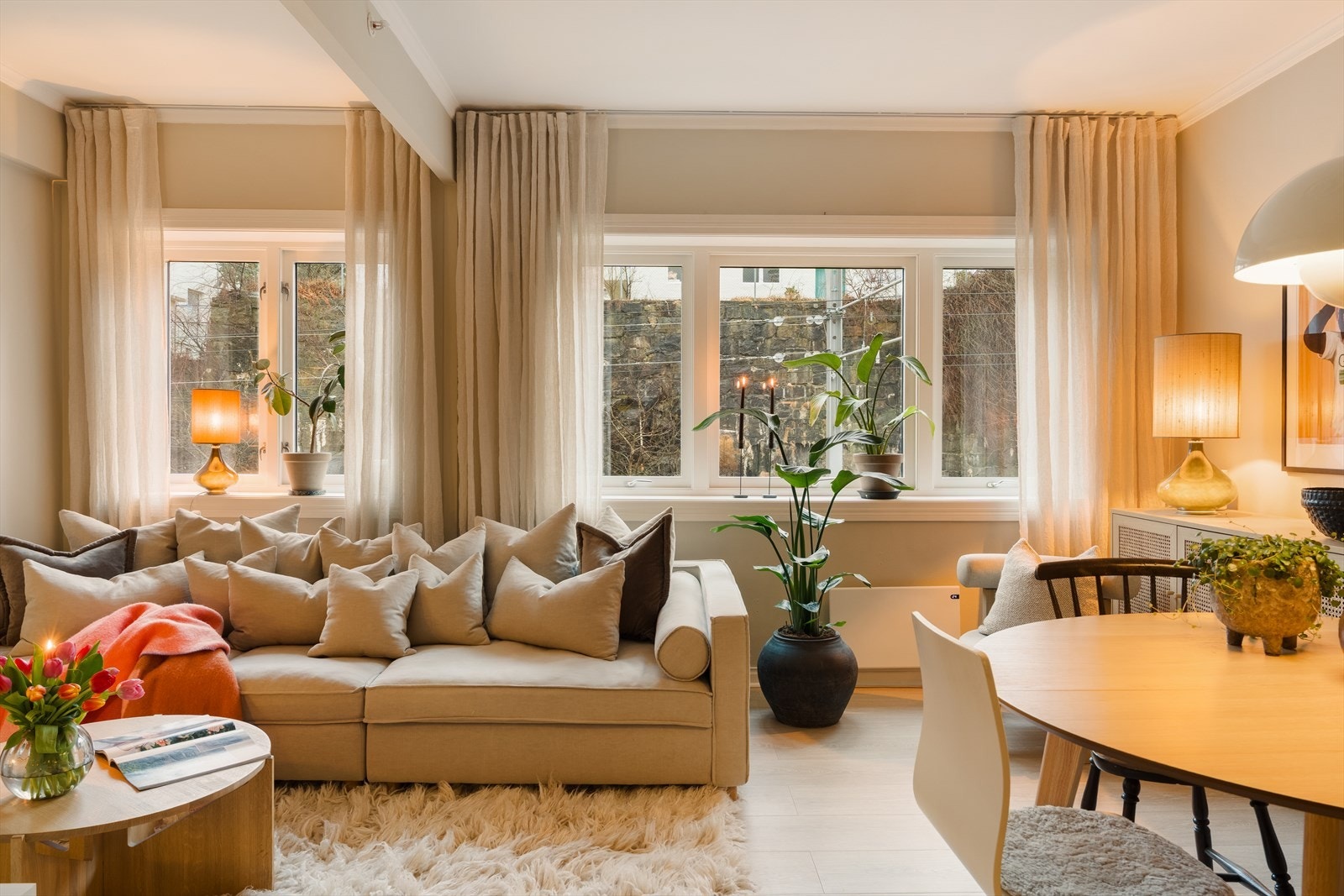 Velkommen til Inndalsveien 110! Foto: Petter Tran. Galleribilde