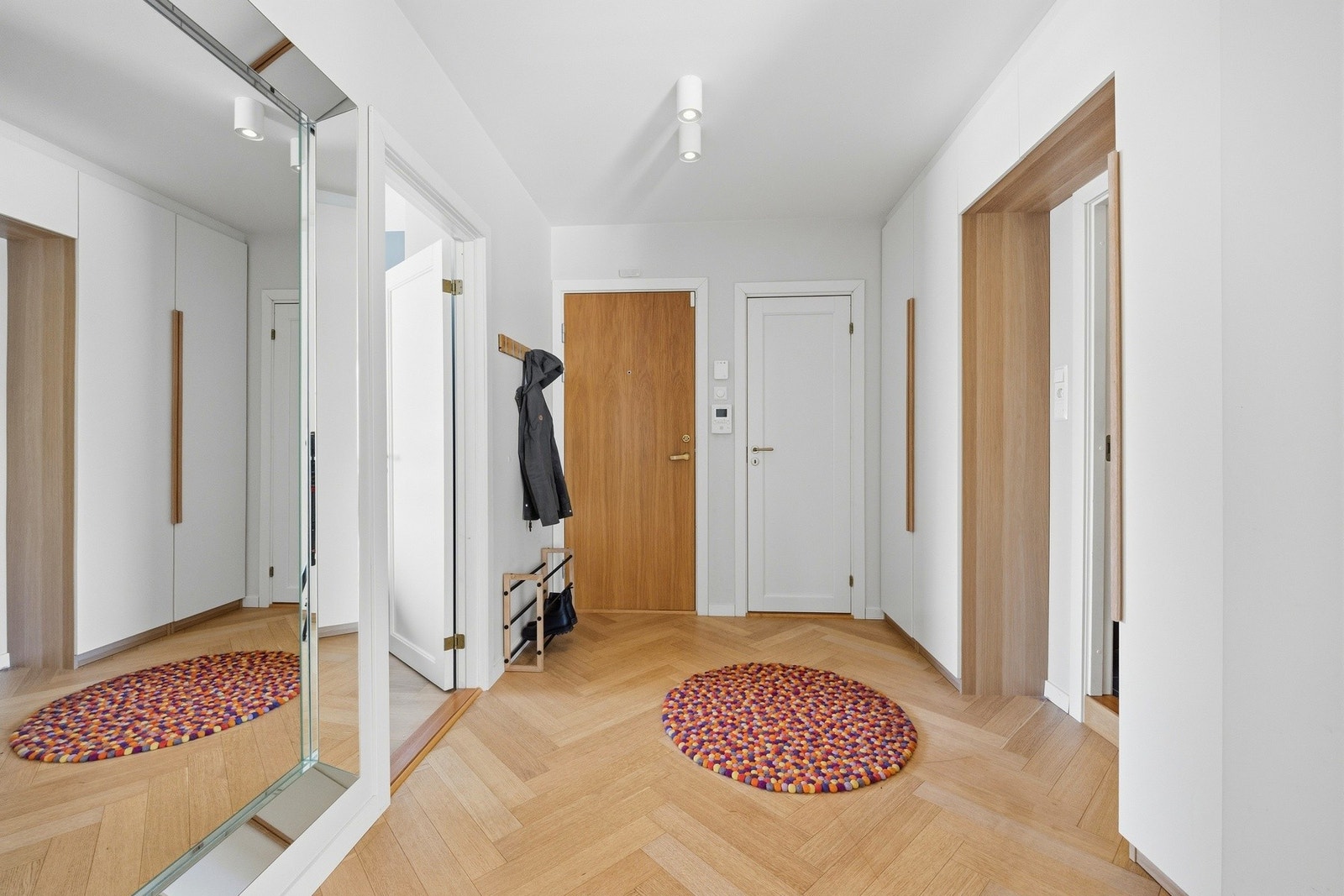 Velkommen hjem! Galleribilde