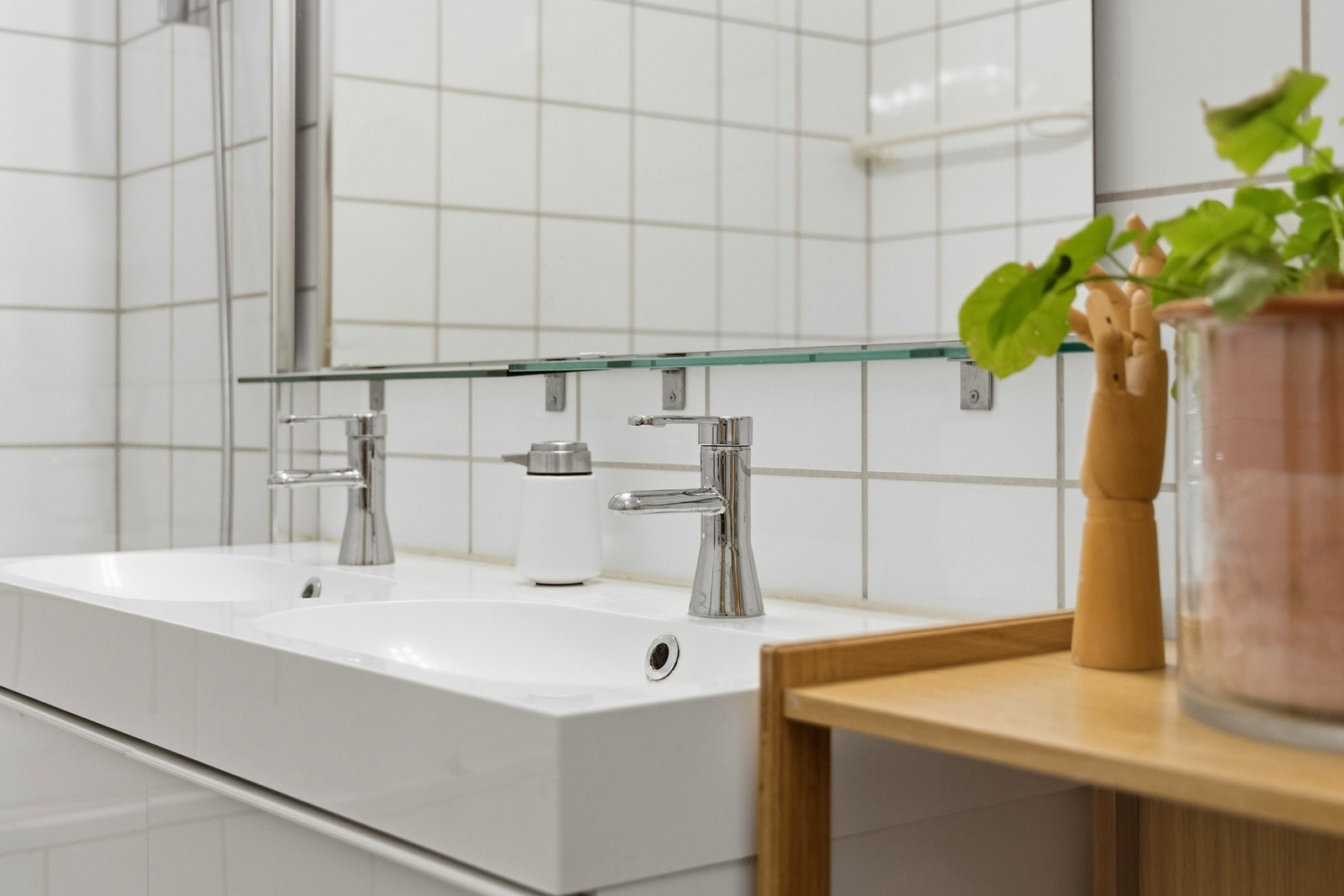 Detaljbilde. Galleribilde