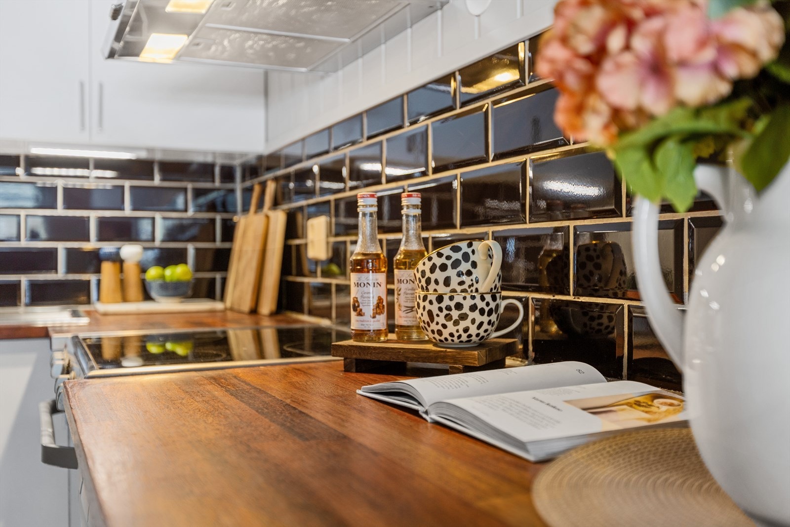 Kjøkken Galleribilde