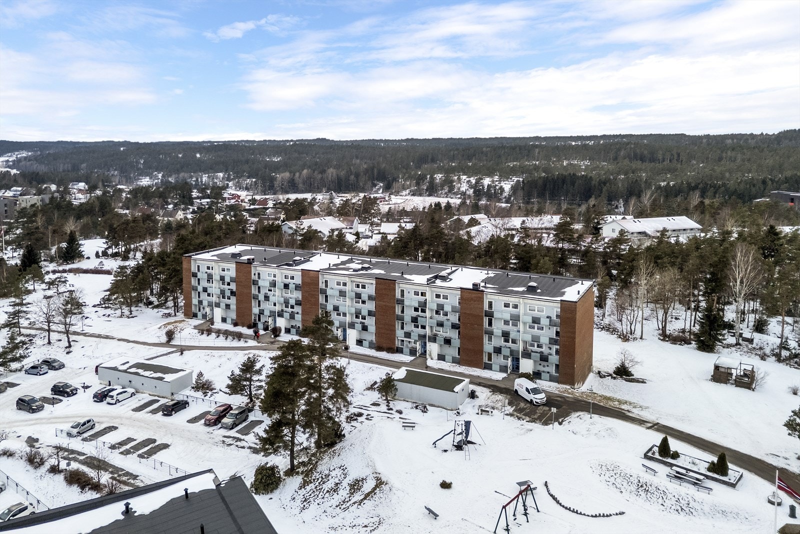 Oversiktsbilde Galleribilde