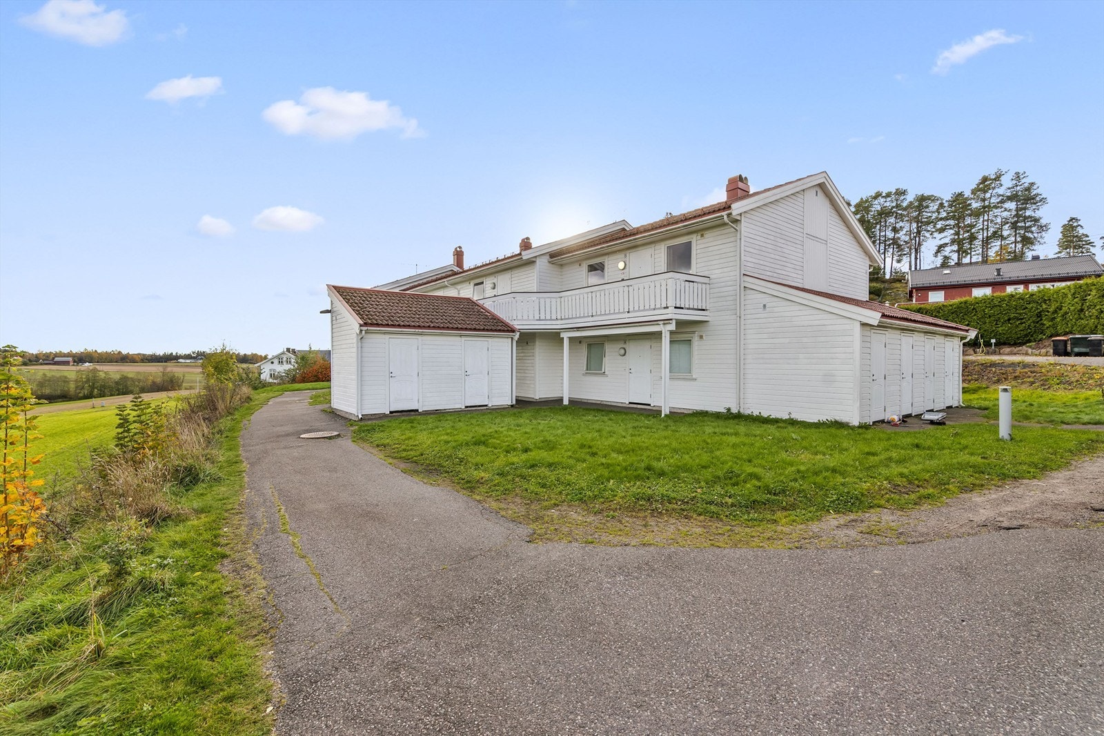 Tilhørende sportsbod Galleribilde