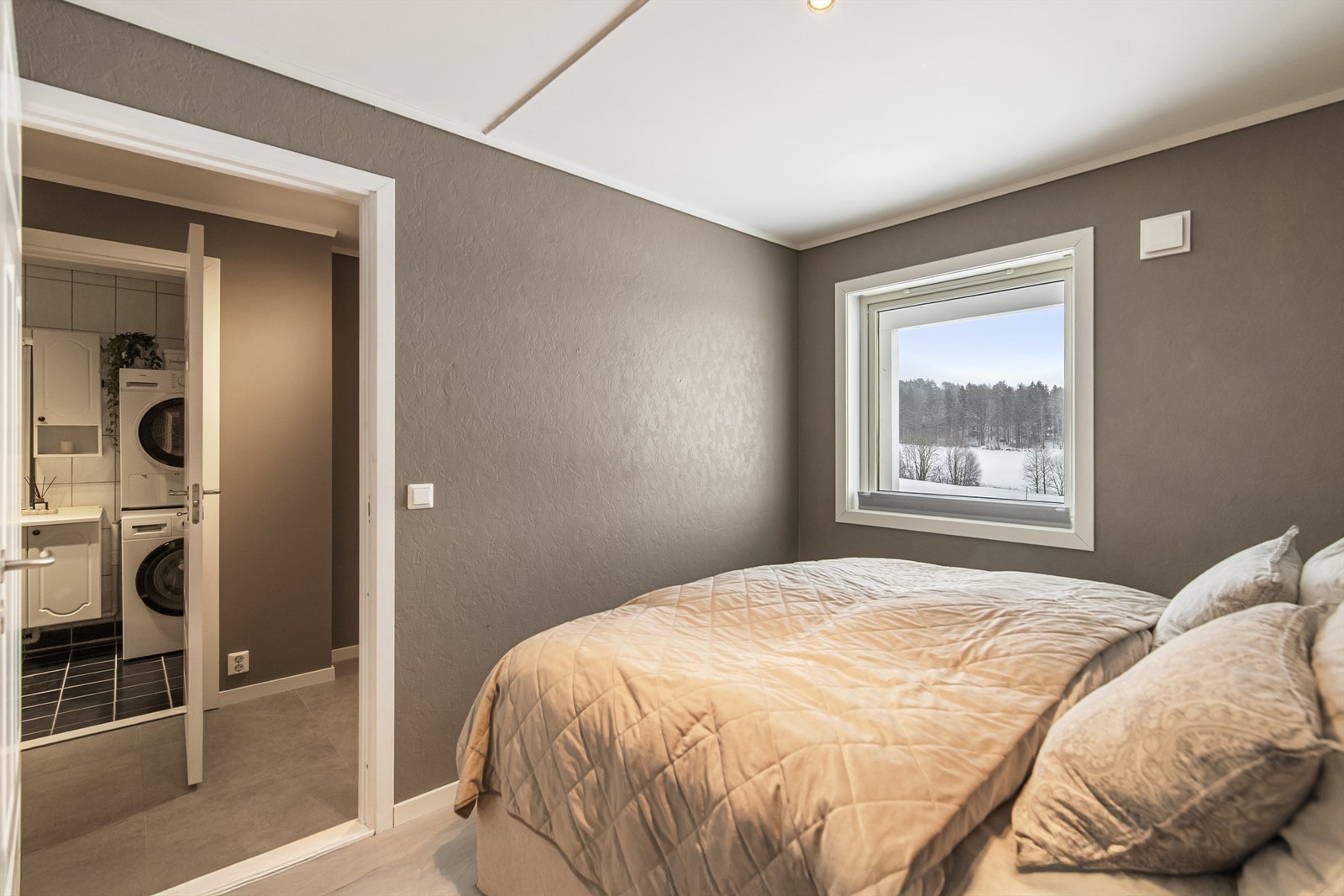 Soverom Galleribilde