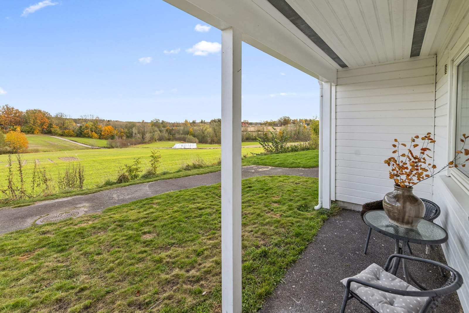 Inngangsparti Galleribilde