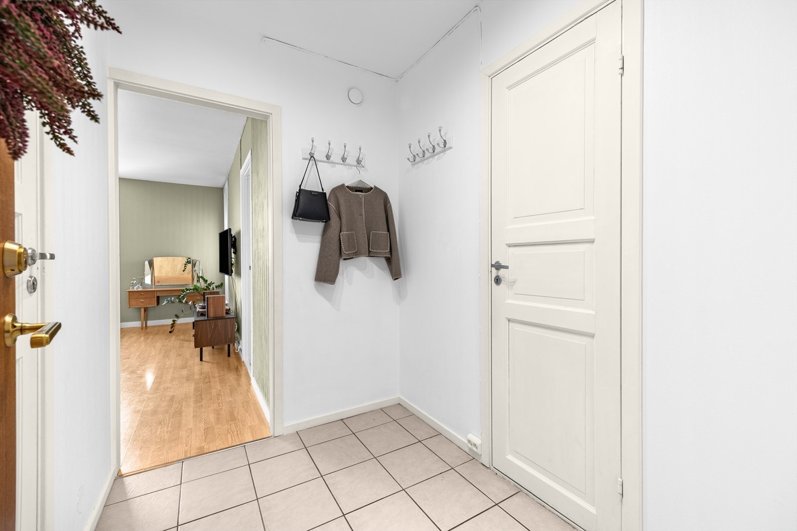 Velkommen inn! Galleribilde