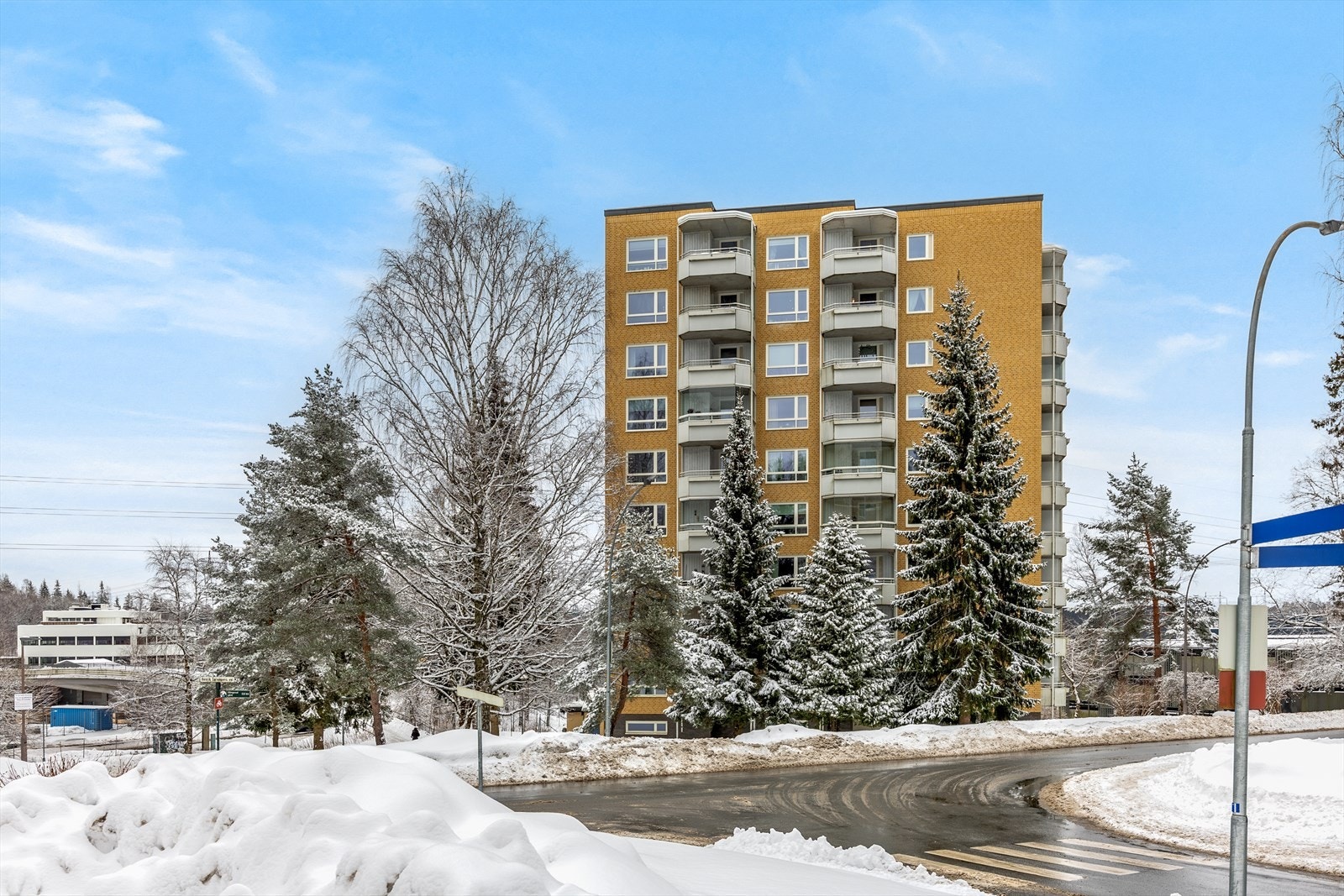 Velkommen til Ellingsrudåsen borettslag! Galleribilde