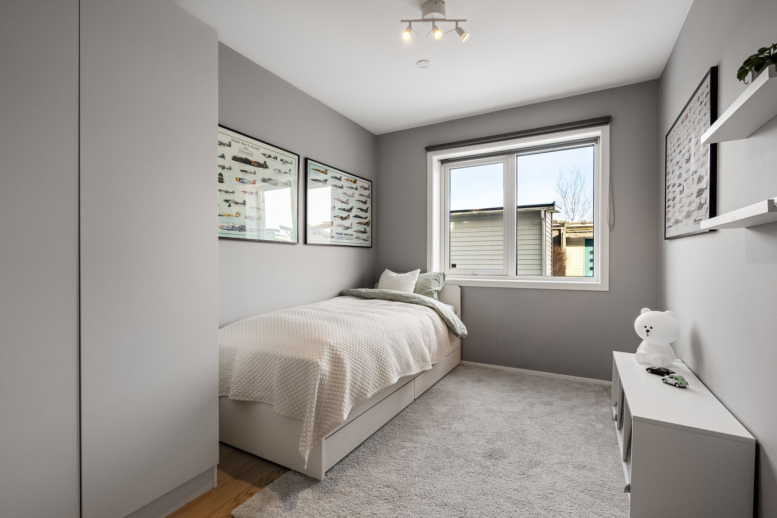 Soverom 3. Galleribilde