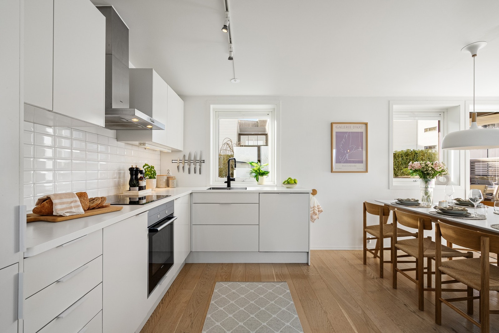 Pent tidløst kjøkken fra Marbodal. Galleribilde