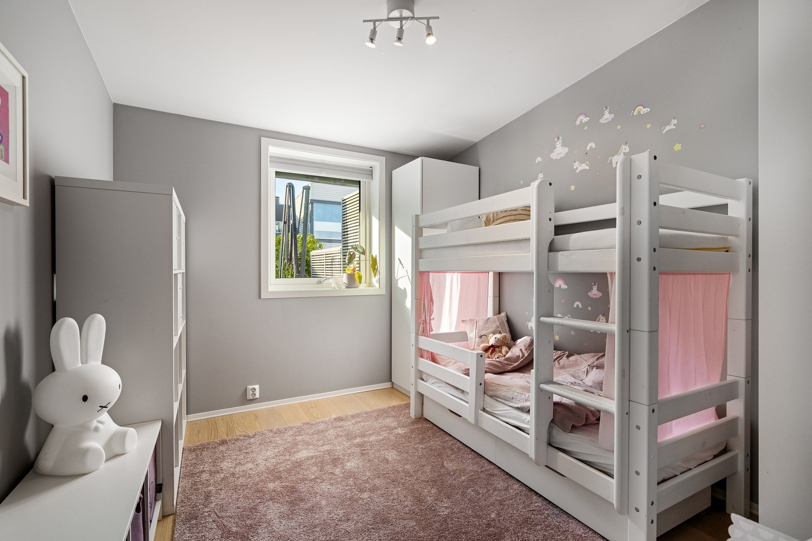 Soverom i 2. etasje. Galleribilde