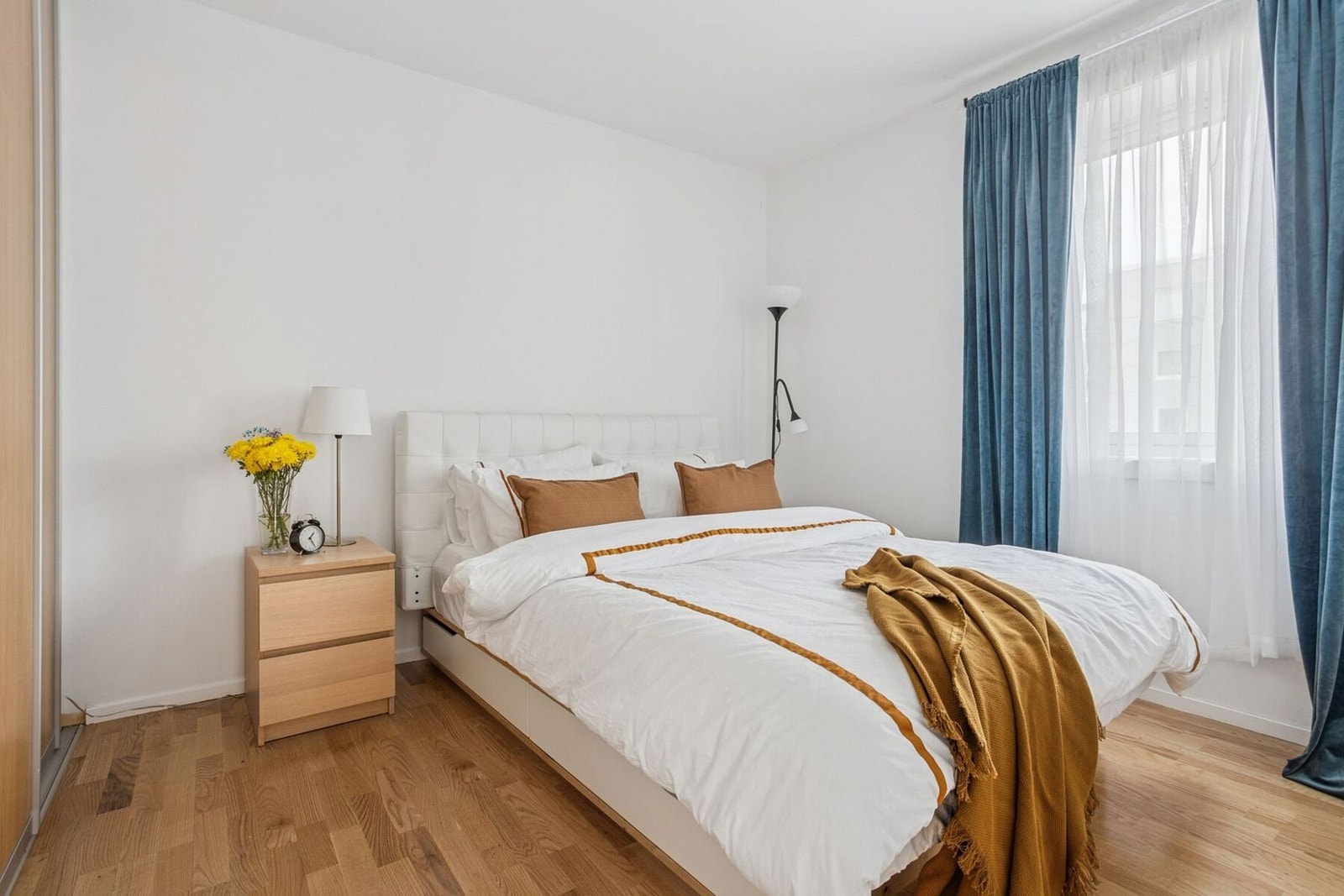 Hovedsoverom: Galleribilde