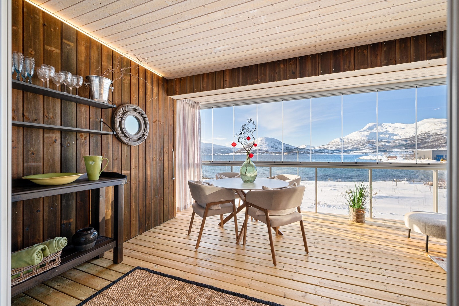 Denne utsikten kan bli din! Galleribilde