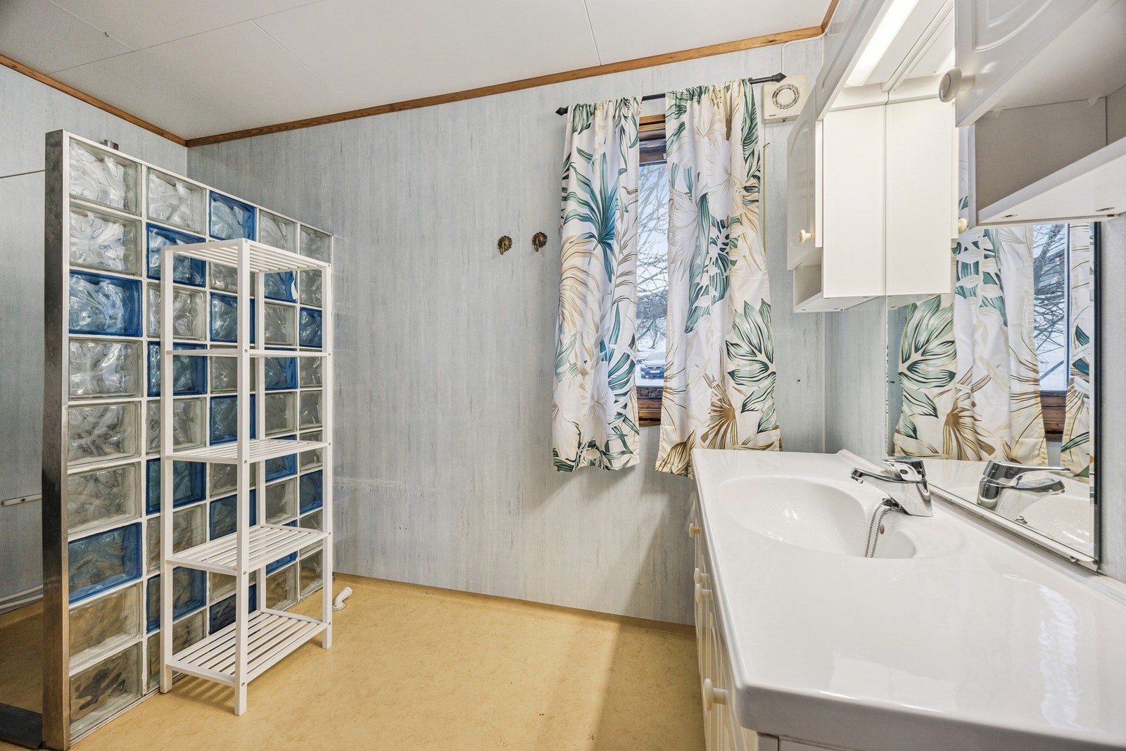 Bad/vaskerom Galleribilde