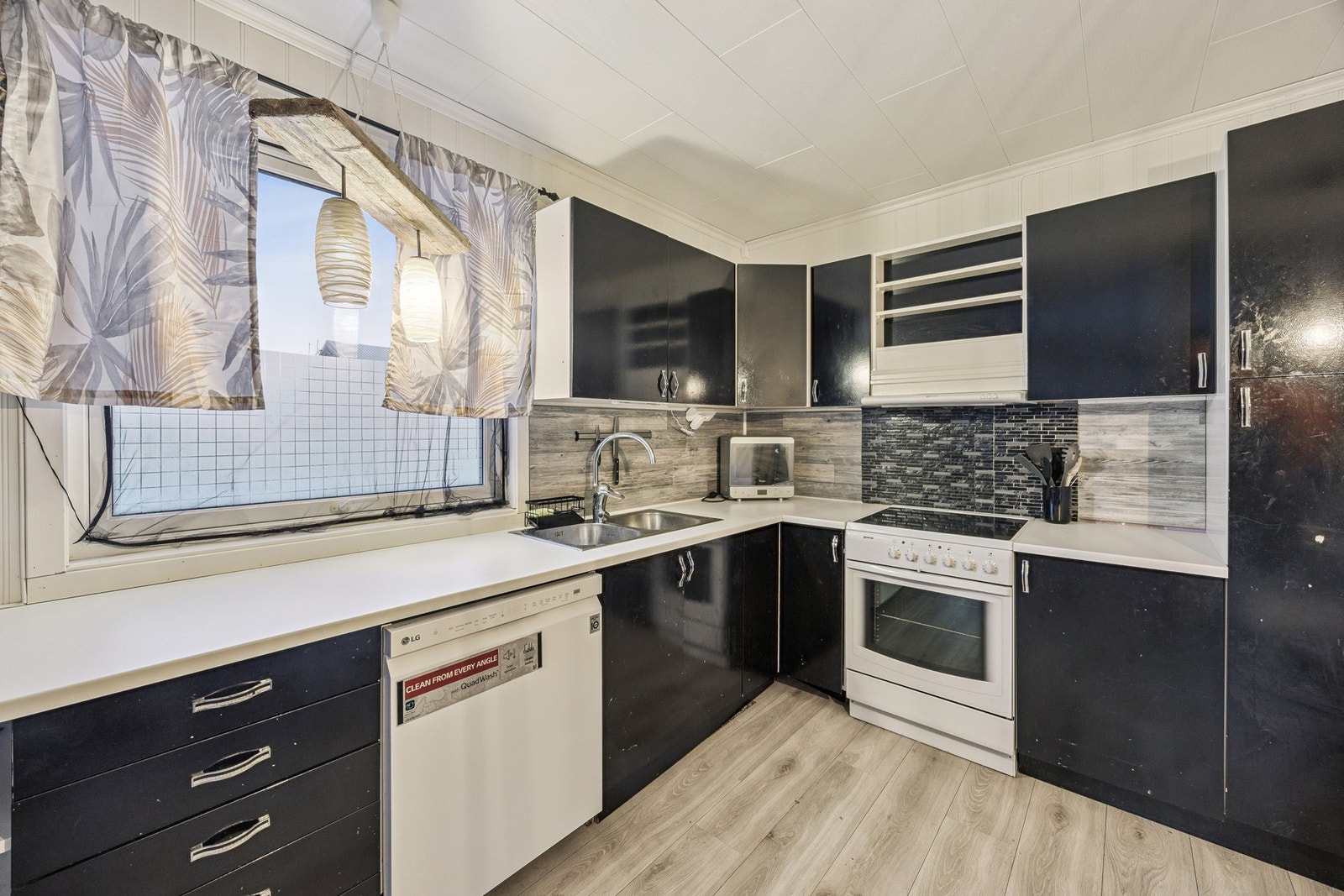 Kjøkken Galleribilde