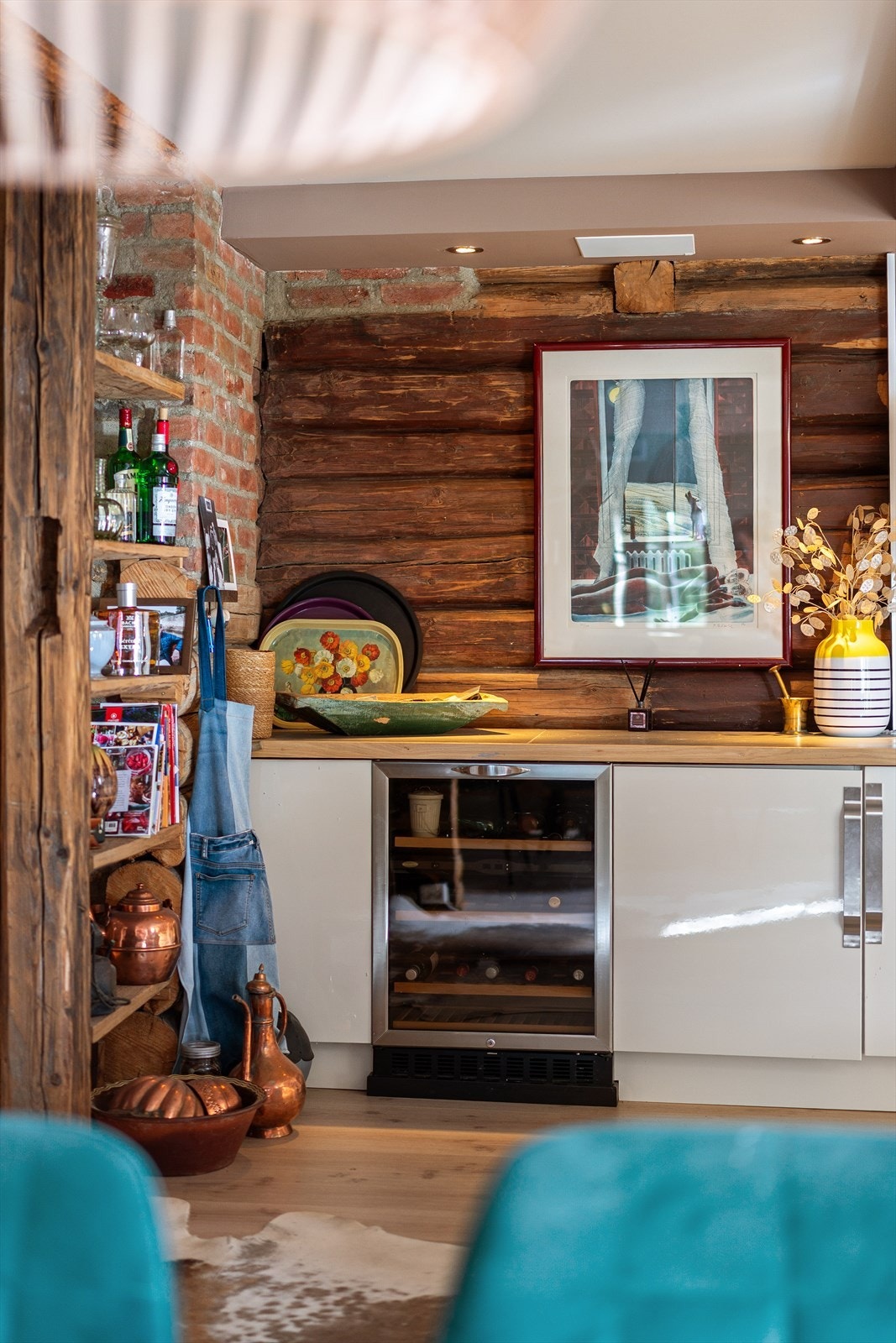 Detalj. Galleribilde