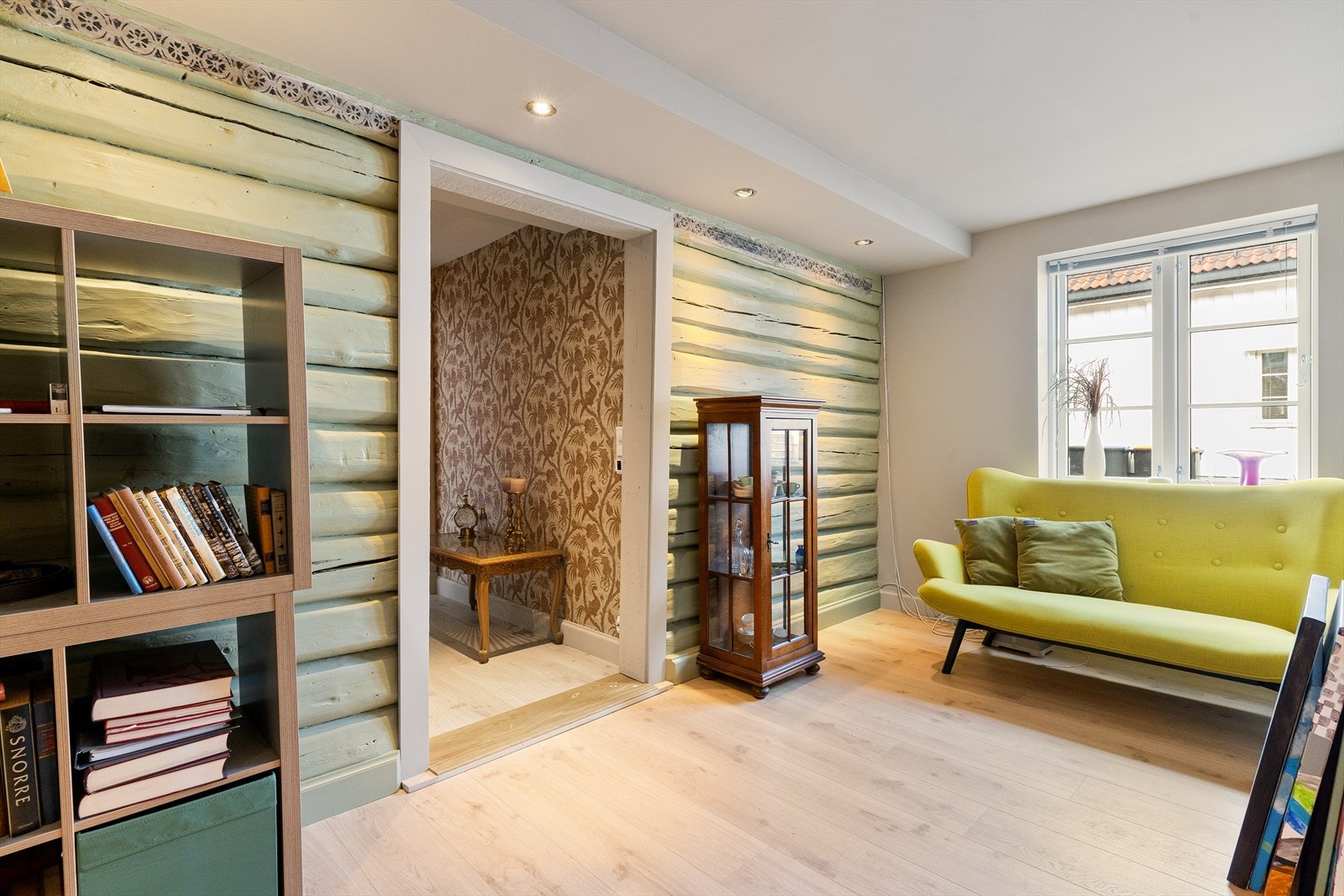 Kontor. Galleribilde